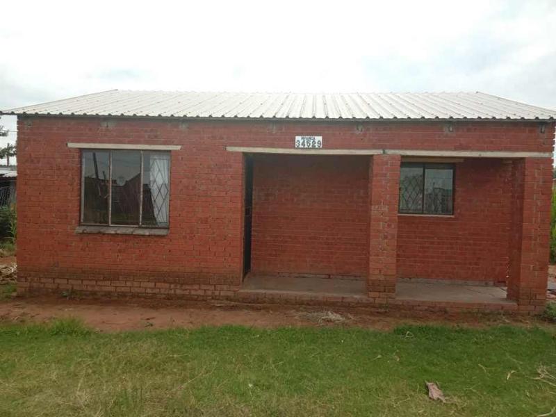 2 Bedroom Property for Sale in Bronville Free State